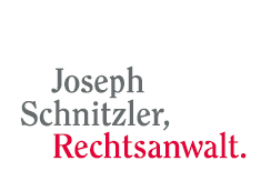 Rechtsanwalt Joseph Schnitzler, Köln